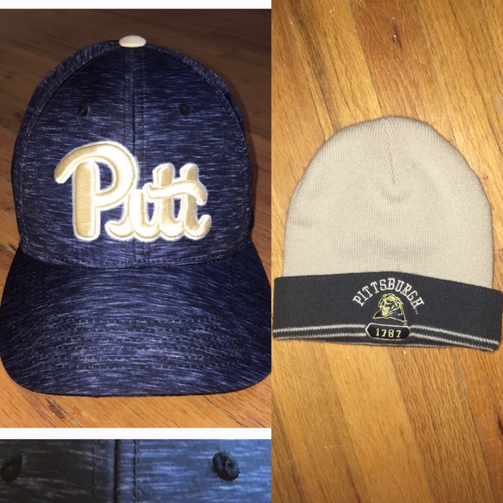 University of Pittsburgh Hat Bundle